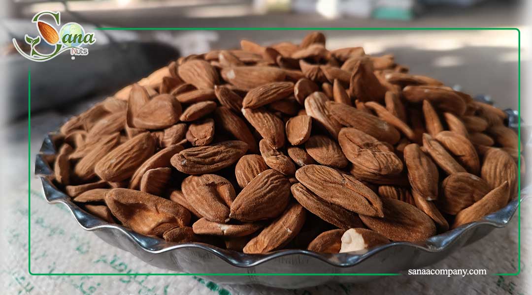 قیمت مغز بادام درختی